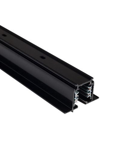 Шинопровод врезной Nowodvorski CTLS RECESSED TRACK 1M BLACK CN
