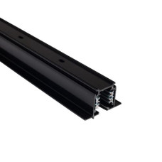 Шинопровід врізний Nowodvorski CTLS RECESSED TRACK 2M BLACK CN