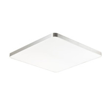 Стельовий світильник срібний SIERRA LAMPA CL12100007-SL