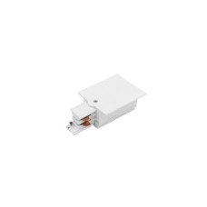 З'єднувач Nowodvorski CTLS RECESSED POWER END CAP RIGHT ( PE-R ) WHITE CN