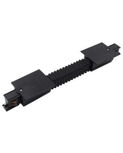 З'єднувач Nowodvorski CTLS RECESSED POWER FLEX CONNECTOR BLACK CN