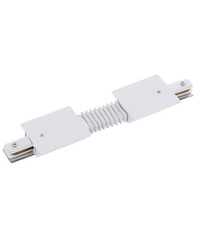 З'єднувач Nowodvorski CTLS RECESSED POWER FLEX CONNECTOR WHITE CN