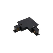 З'єднувач Nowodvorski CTLS RECESSED POWER L CONNECTOR, LEFT ( L-L) BLACK CN