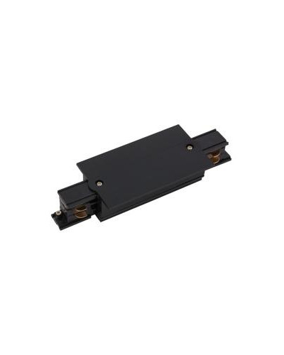 З'єднувач Nowodvorski CTLS RECESSED POWER STRAIGHT CONNECTOR BLACK CN