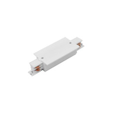 З'єднувач Nowodvorski CTLS RECESSED POWER STRAIGHT CONNECTOR WHITE CN