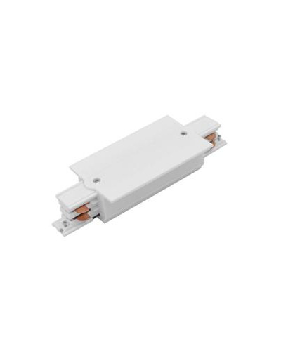 З'єднувач Nowodvorski CTLS RECESSED POWER STRAIGHT CONNECTOR WHITE CN