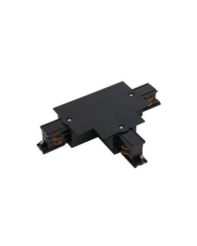 З'єднувач Nowodvorski CTLS RECESSED POWER T CONNECTOR , RIGHT 2 (T-R2) BLACK CN