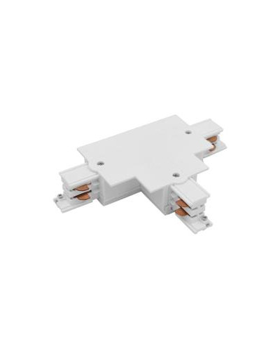 З'єднувач Nowodvorski CTLS RECESSED POWER T CONNECTOR, RIGHT 2 (T-R2) WHITE CN