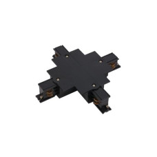 З'єднувач Nowodvorski CTLS RECESSED POWER X CONNECTOR BLACK CN