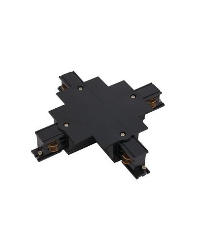 З'єднувач Nowodvorski CTLS RECESSED POWER X CONNECTOR BLACK CN