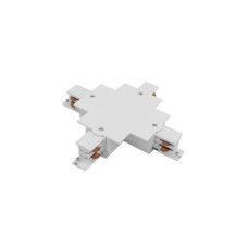 З'єднувач Nowodvorski CTLS RECESSED POWER X CONNECTOR WHITE CN