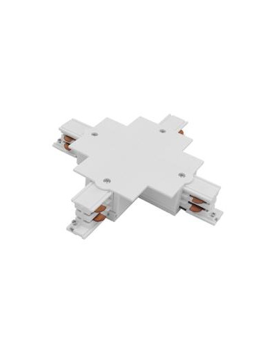 З'єднувач Nowodvorski CTLS RECESSED POWER X CONNECTOR WHITE CN