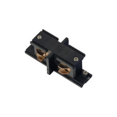 З'єднувач Nowodvorski CTLS STRAIGHT CONNECTOR MINI BLACK CN