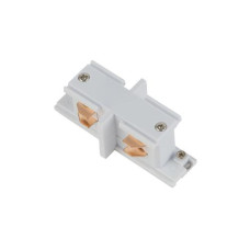 З'єднувач Nowodvorski CTLS STRAIGHT CONNECTOR MINI WHITE CN