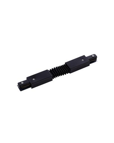 З'єднувач Nowodvorski Profile flex connector black CN