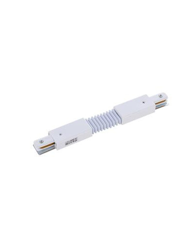 З'єднувач Nowodvorski Profile flex connector white CN