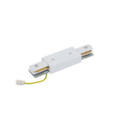  З'єднувач Nowodvorski PROFILE POWER STRAIGHT CONNECTOR WHITE CN
