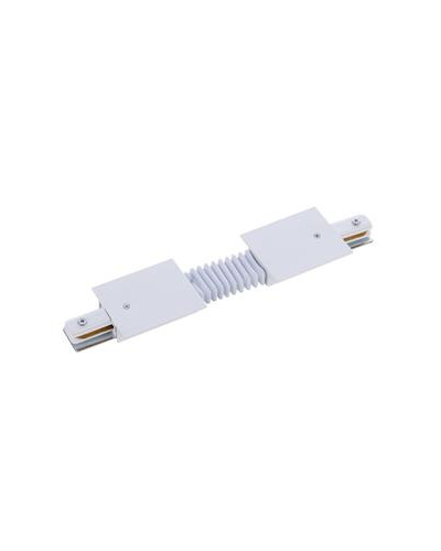 З'єднувач Nowodvorski Profile recessed flex connector white CN