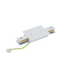  З'єднувач Nowodvorski PROFILE RECESSED POWER STRAIGHT CONNECTOR WHITE CN