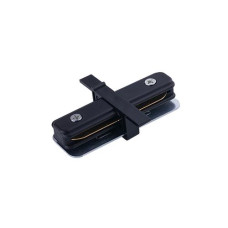 З'єднувач Nowodvorski PROFILE RECESSED STRAIGHT CONNECTOR BLACK CN
