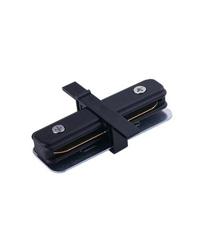 З'єднувач Nowodvorski PROFILE RECESSED STRAIGHT CONNECTOR BLACK CN