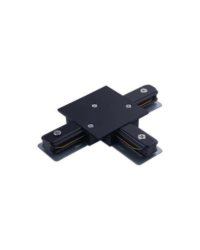 З'єднувач Nowodvorski PROFILE RECESSED T-CONNECTOR BLACK CN