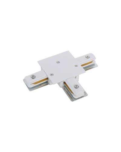 З'єднувач Nowodvorski PROFILE RECESSED T-CONNECTOR WHITE CN