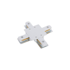 З'єднувач Nowodvorski PROFILE RECESSED X-CONNECTOR WHITE CN
