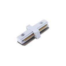 З'єднувач Nowodvorski PROFILE STRAIGHT CONNECTOR WHITE CN