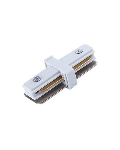 З'єднувач Nowodvorski PROFILE STRAIGHT CONNECTOR WHITE CN