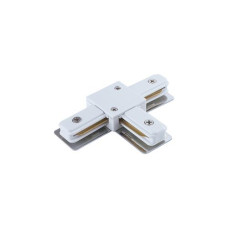З'єднувач Nowodvorski PROFILE T-CONNECTOR WHITE CN