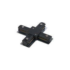 З'єднувач Nowodvorski PROFILE X-CONNECTOR BLACK CN