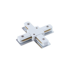 З'єднувач Nowodvorski PROFILE X-CONNECTOR WHITE CN