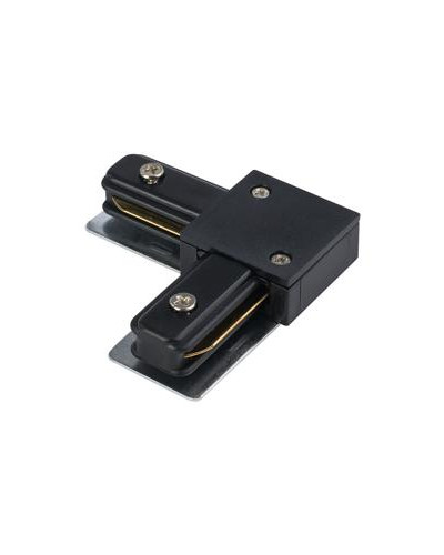 З'єднувач кутовий Nowodvorski PROFILE L-CONNECTOR BLACK CN