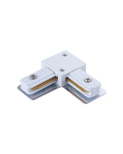 З'єднувач кутовий Nowodvorski PROFILE L-CONNECTOR WHITE CN