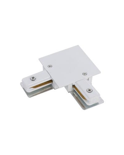 З'єднувач кутовий Nowodvorski PROFILE RECESSED L-CONNECTOR WHITE CN