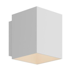 Бра квадратне біле SOLA WL SQUARE 91062-N