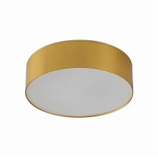 Світильник стельовий Золото SOLARI LAMPA WM-TD8880-M-3K-G