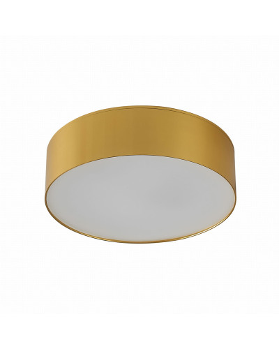 Світильник стельовий Золото SOLARI LAMPA WM-TD8880-M-3K-G