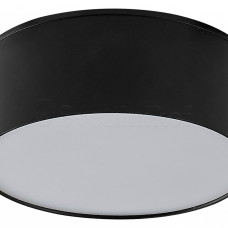 Стельовий світильник Чорний SOLARI LAMPA WM-TD8880-S-3K-BL
