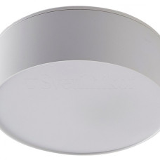 Світильник стельовий Білий SOLARI LAMPA WM-TD8880-S-3K-WH