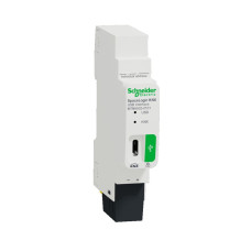 SpaceLogic KNX USB Интерфейс на DIN-рейку KNX Schneider Electric MTN6502-0101