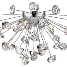 Стельовий світильник Хром STAR LAMPA C0539-06A-F4AC