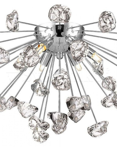 Стельовий світильник Хром STAR LAMPA C0539-06A-F4AC