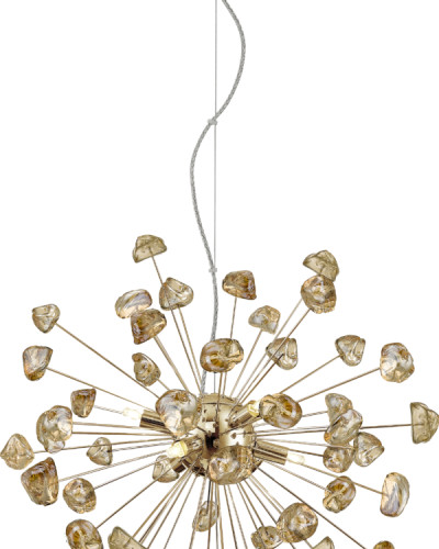 Подвесной светильник Золото STAR LAMPA P0539-06A-F7DY