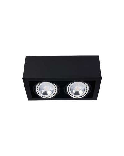 Светильник Nowodvorski BOX BLACK II ES111 PL