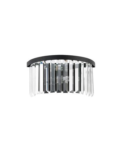 Світильник Nowodvorski CRISTAL BLACK KINKIET PL