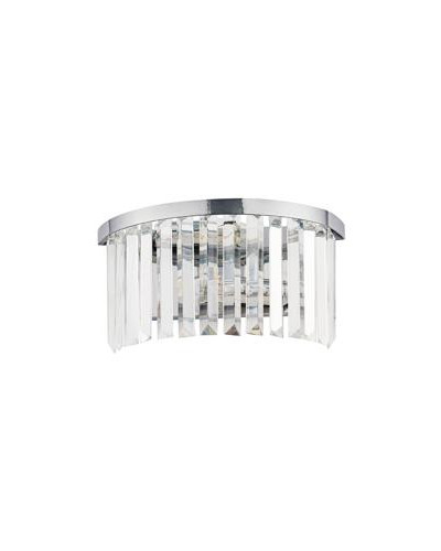 Світильник Nowodvorski CRISTAL SILVER KINKIET PL