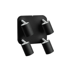 Світильник Nowodvorski EYE SPOT BLACK IV PL