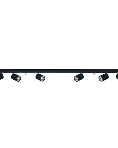 Светильник Nowodvorski EYE SPOT BLACK VI listwa PL